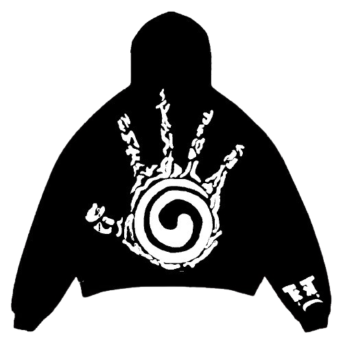 KT CursedHand Hoodie