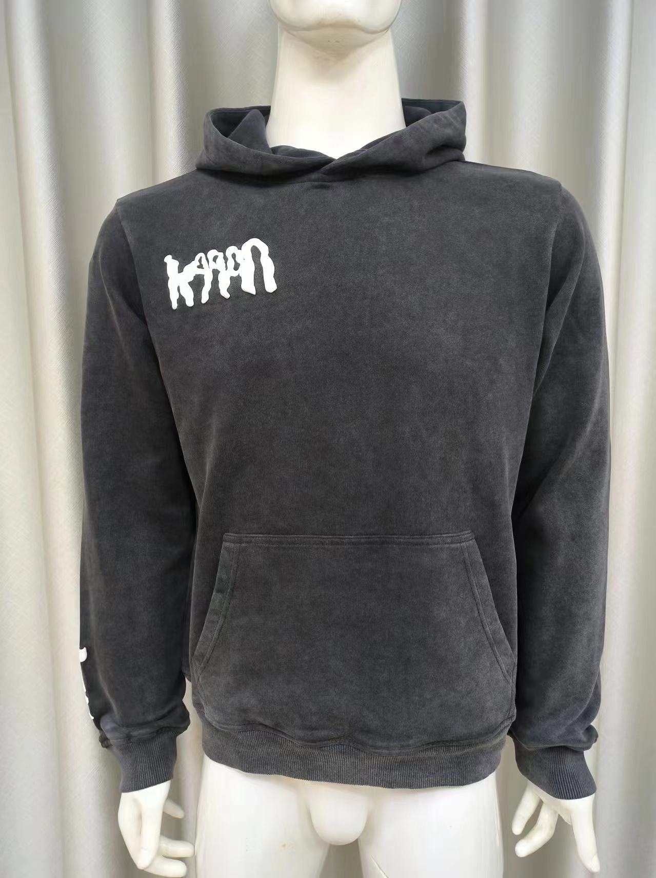 KT CursedHand Hoodie