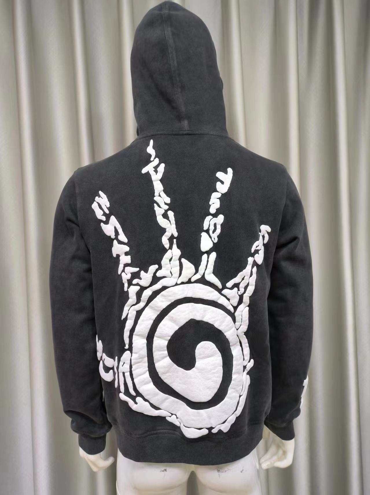 KT CursedHand Hoodie